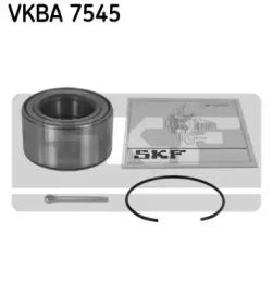 Комплект подшипника SKF VKBA 7545